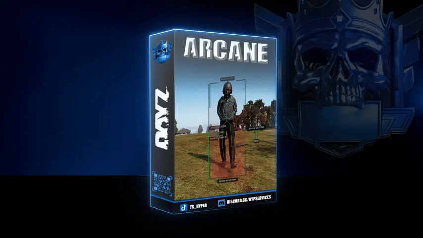 Arcane DayZ V2