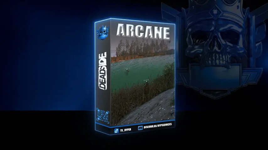 Arcane Deadside
