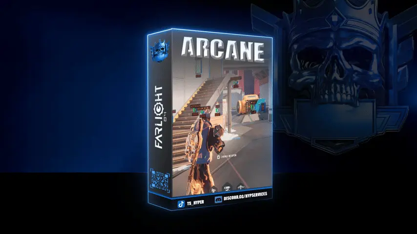 Arcane Farlight 84
