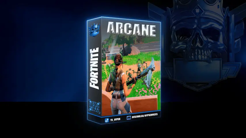 Arcane Fortnite V2