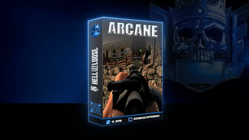 Arcane Hell Let Loose