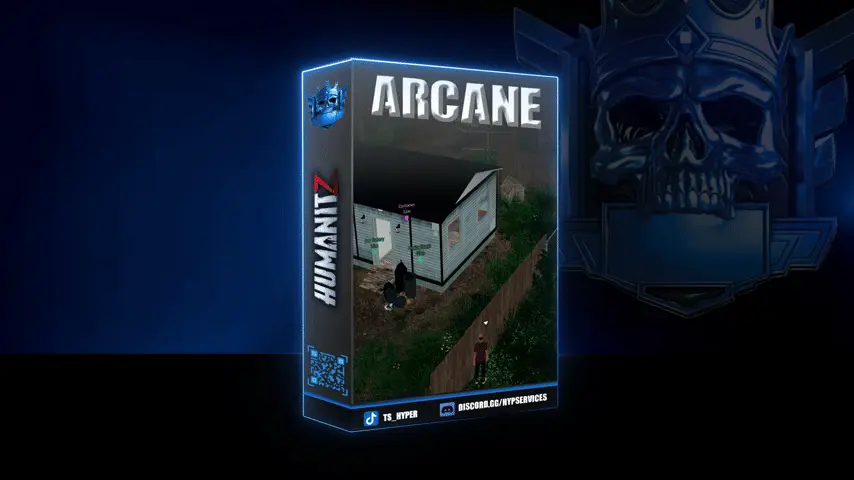 Arcane HumanitZ