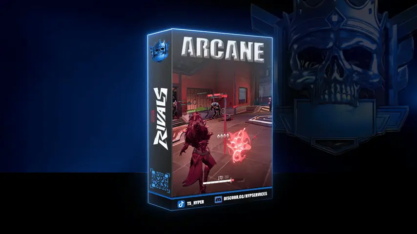 Arcane Marvel Rivals
