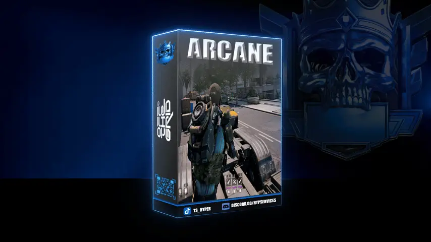 Arcane Off The Grid