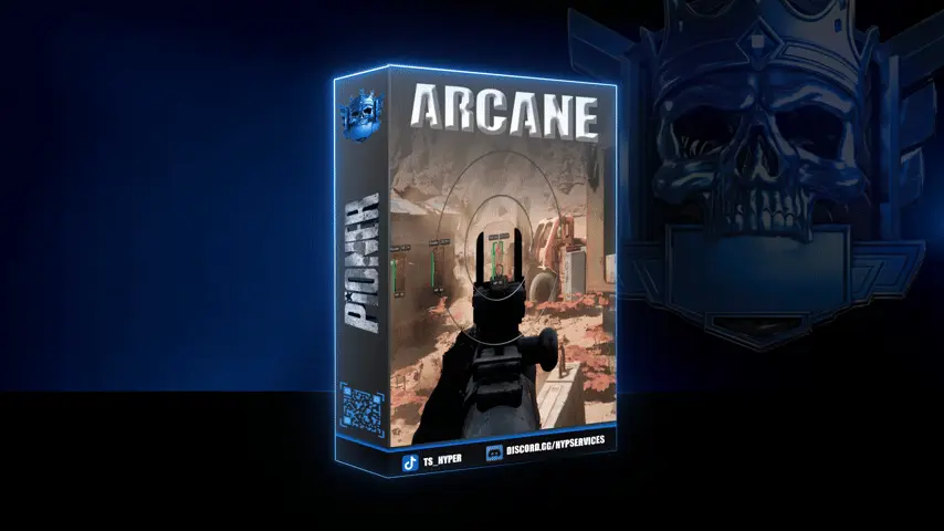 Arcane Pioner