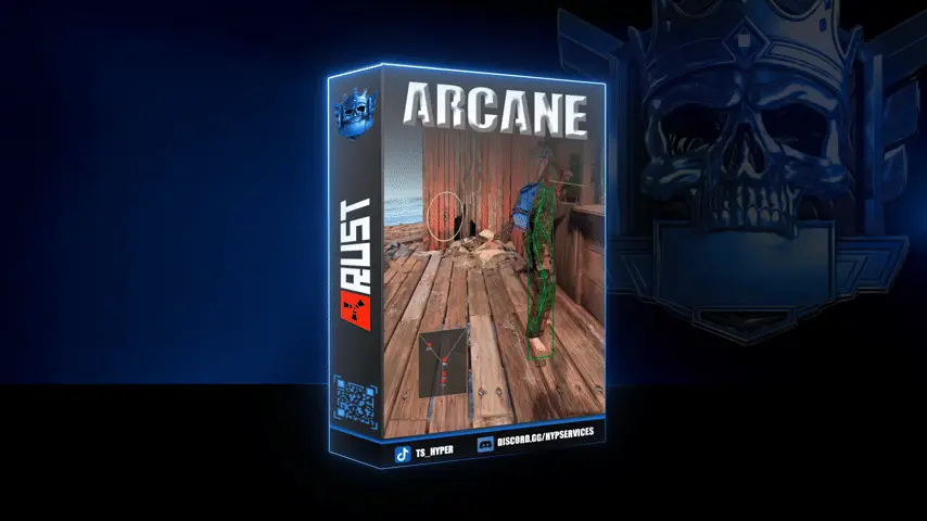 Arcane Rust