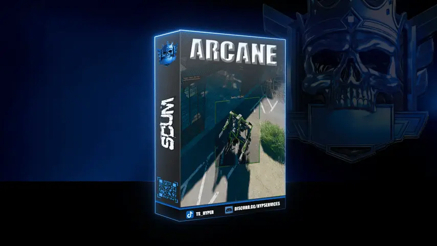 Arcane SCUM