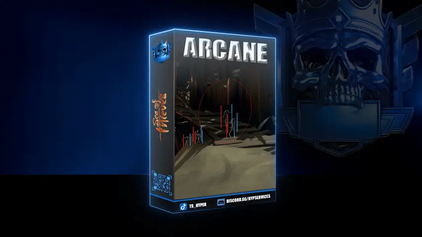 Arcane Sea Of Thieves