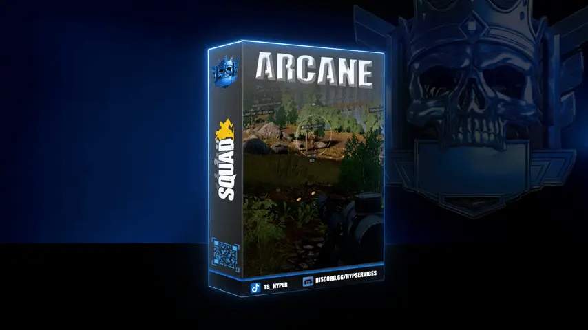 Arcane SQUAD