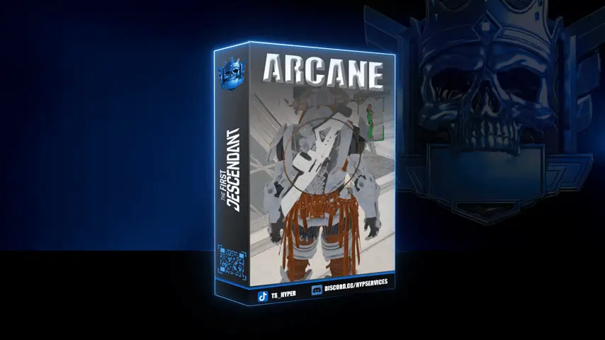 Arcane The First Descendant