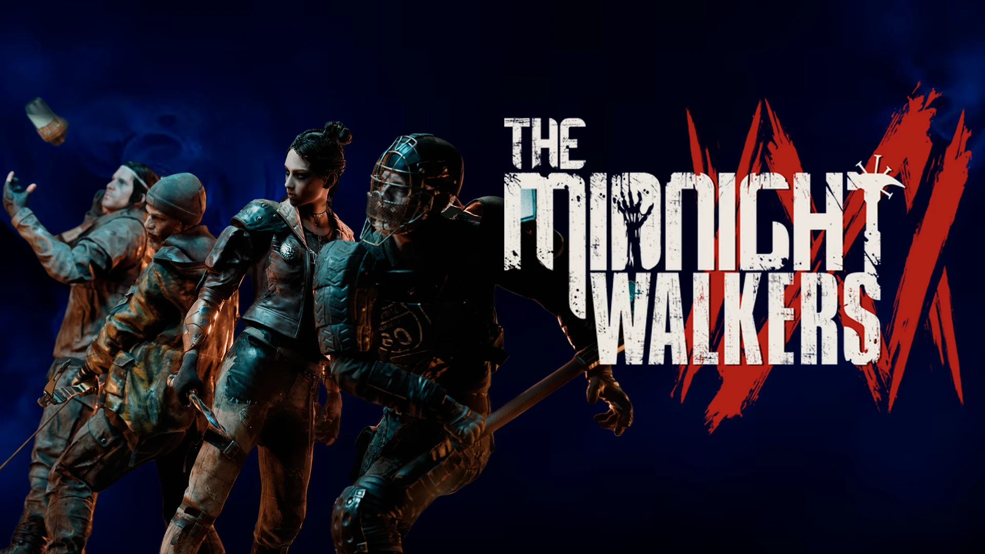 The Midnight Walkers