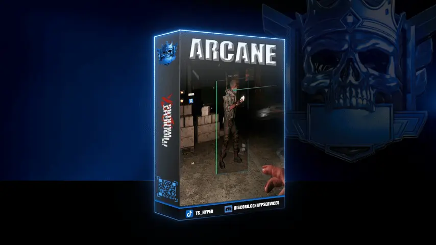 Arcane The Midnight Walkers
