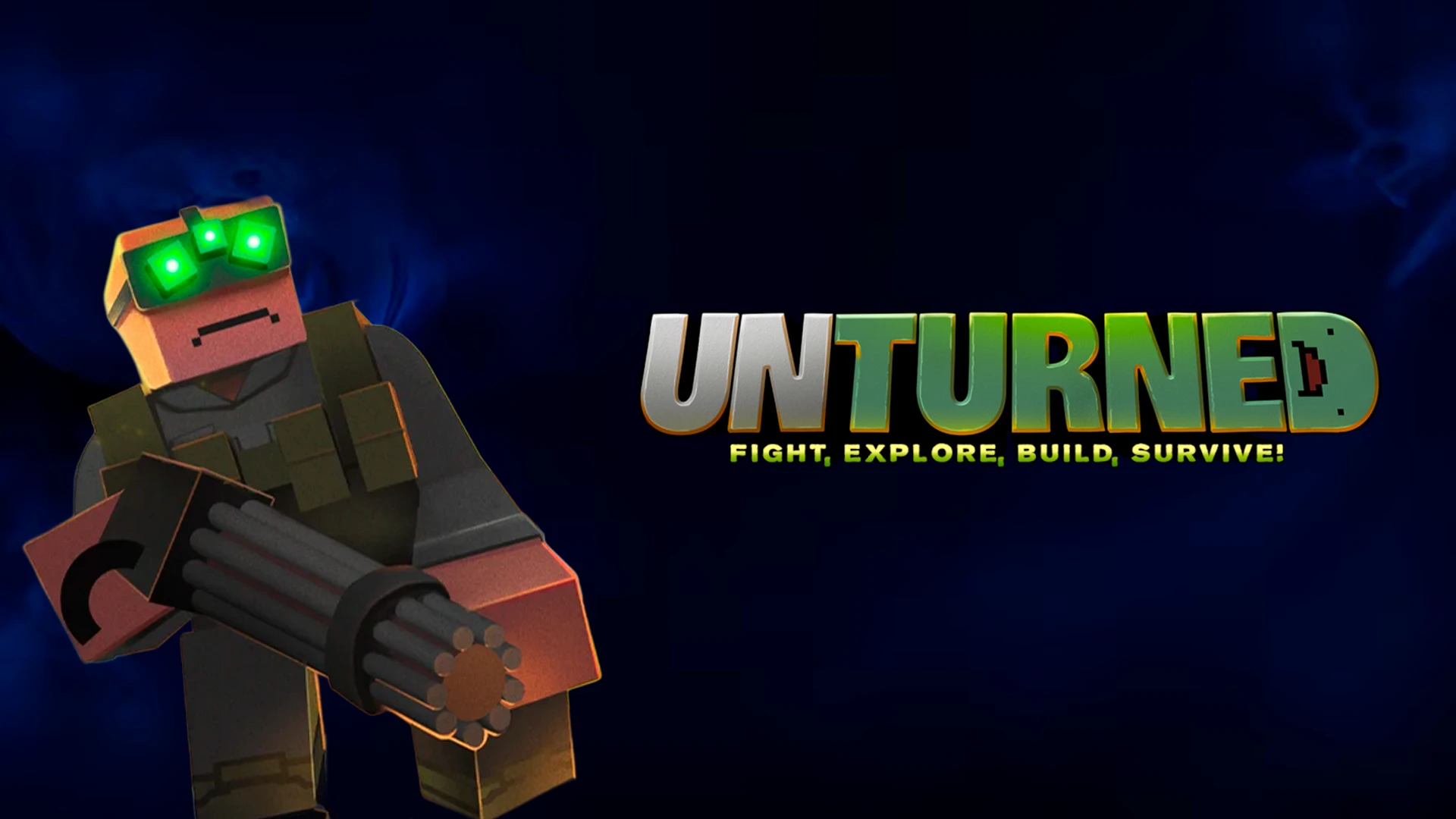 Unturned