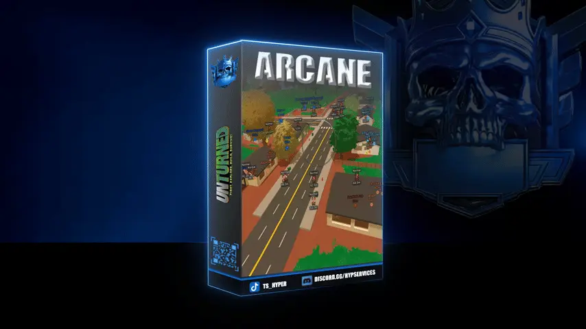 Arcane Unturned
