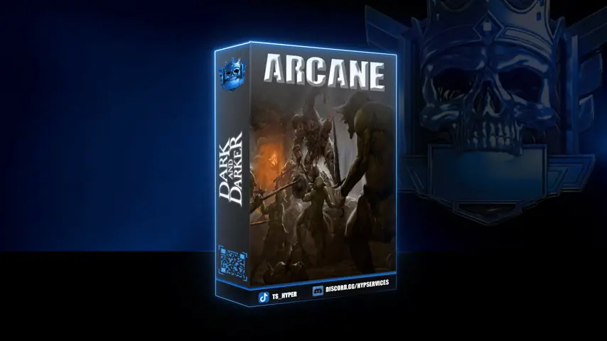 Arcane Dark and Darker