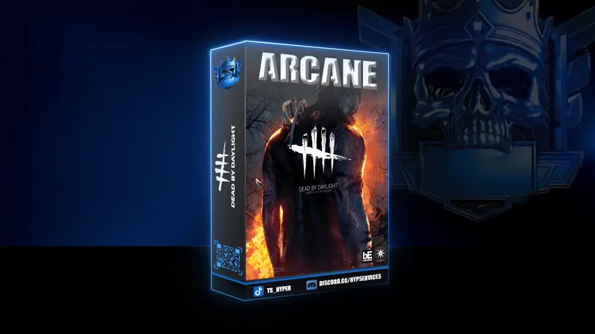 Arcane Dead by Daylight