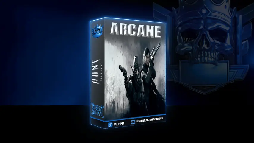 Arcane Hunt: Showdown External
