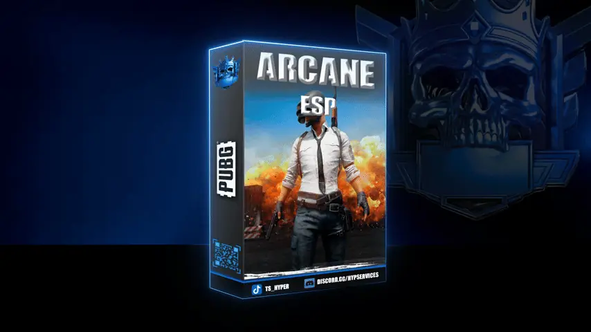 Arcane PUBG ESP