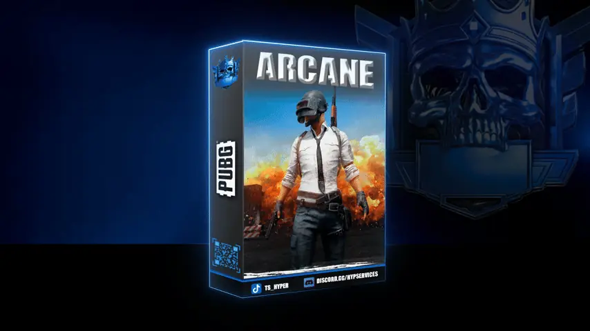 Arcane PUBG Full
