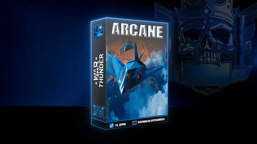 Arcane War Thunder Full