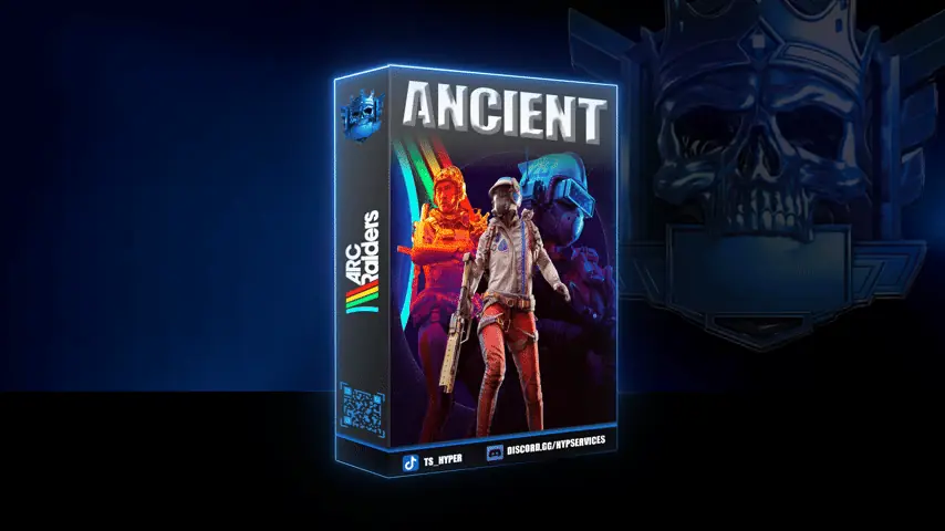 Ancient ARC Raiders External