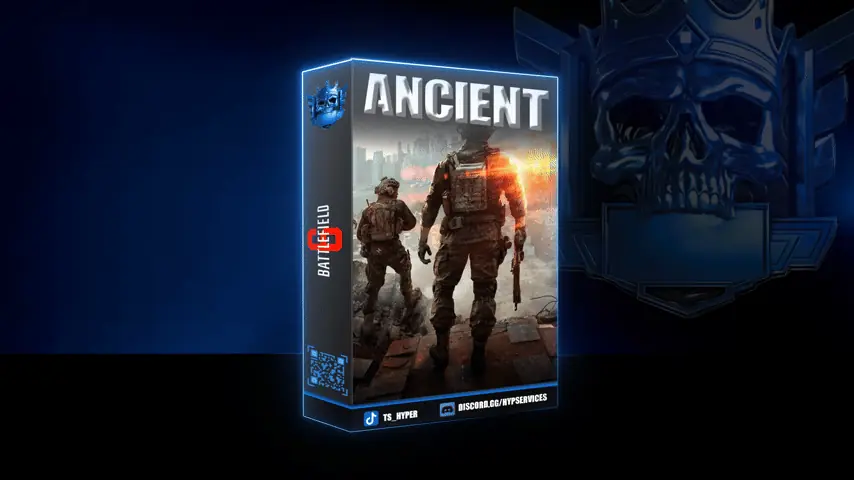 Ancient Battlefield 6