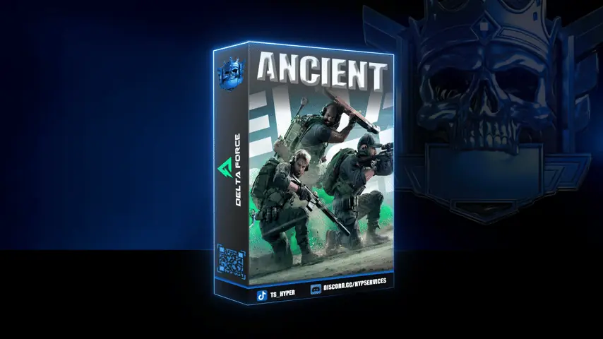 Ancient Delta Force External