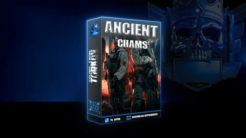 Ancient EFT Chams