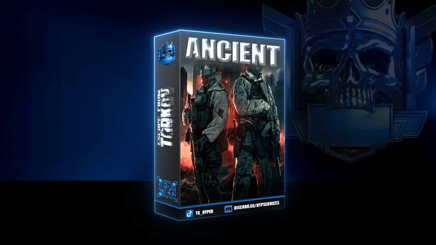 Ancient EFT External