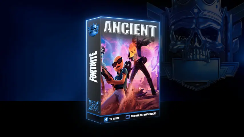 Ancient Fortnite External