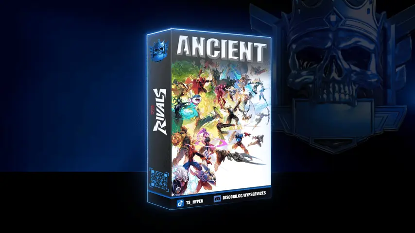 Ancient Marvel Rivals External