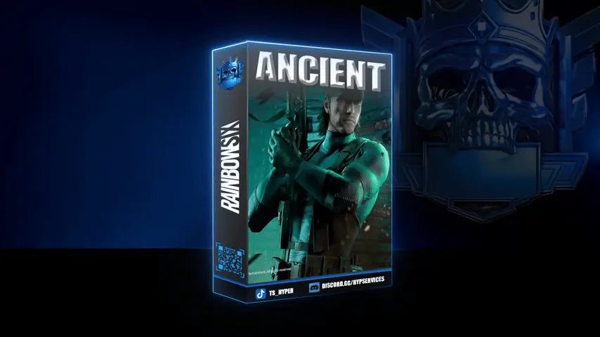 Ancient R6 Siege X External