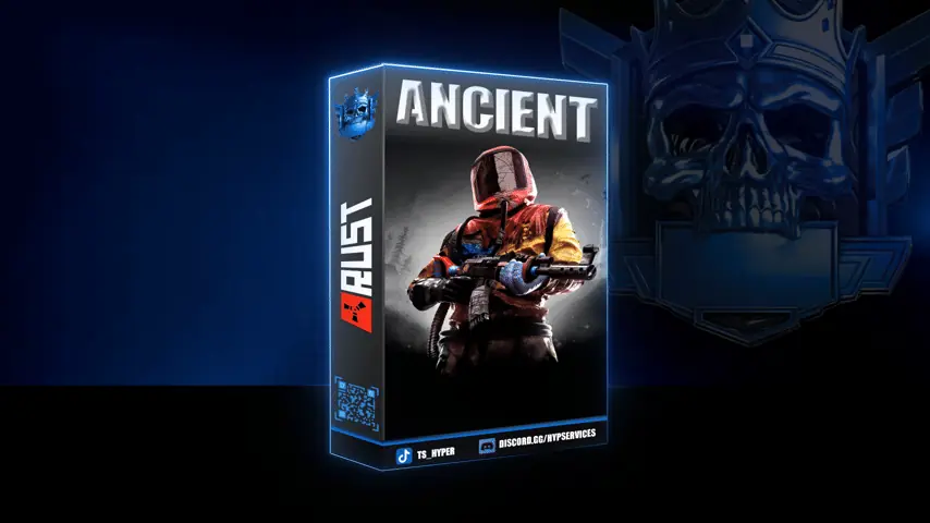 Ancient Rust External