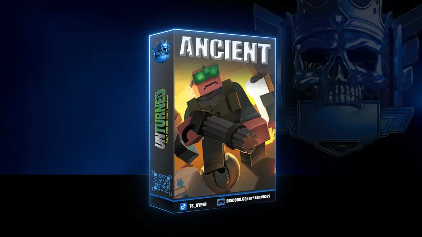 Ancient Unturned External